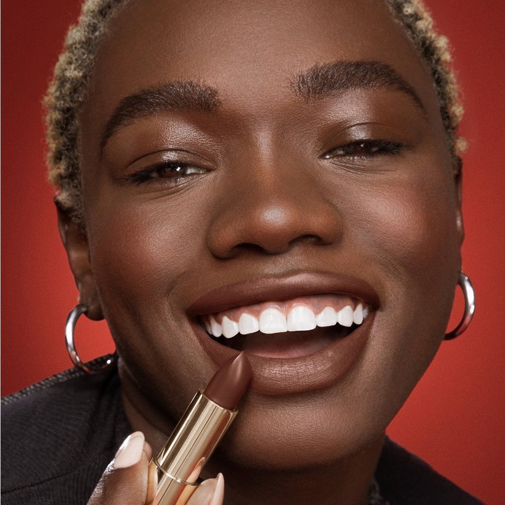 Rare Beauty Kind Words Matte Lipstick - Strong - Picture 5 of 6